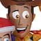 8ft. Airblown® Inflatable Christmas Toy Story with Sleigh